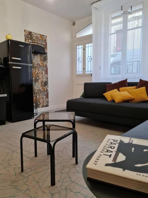 Art Deco Apartment Autun Ngoại thất bức ảnh